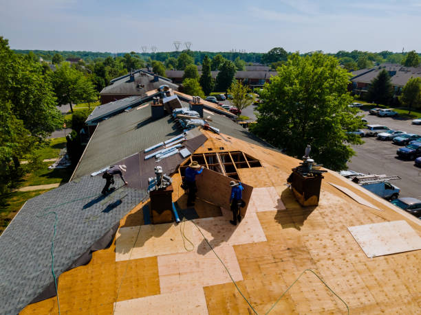 Residential Roof Replacement in Bradley Beach, NJ